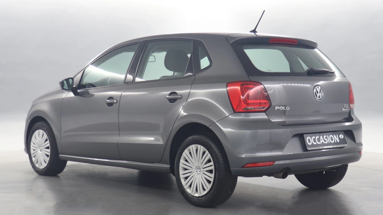 Volkswagen Polo 1.2 TSI 90pk Comfortline