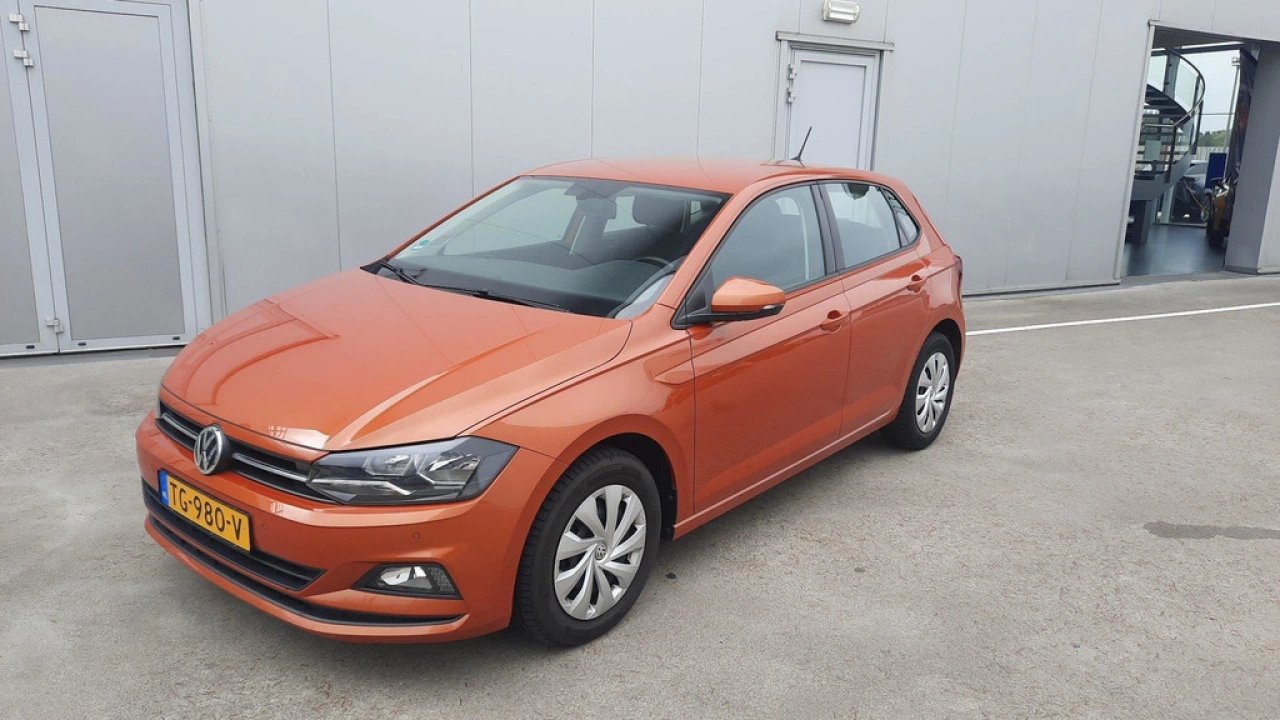 Volkswagen Polo 1.0 TSI 115 pk Comfortline Executive | PDC | Clima | Navi | 6-versn.