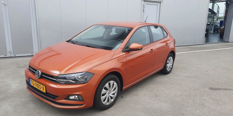 Volkswagen Polo 1.0 TSI 115 pk Comfortline Executive | PDC | Clima | Navi | 6-versn.