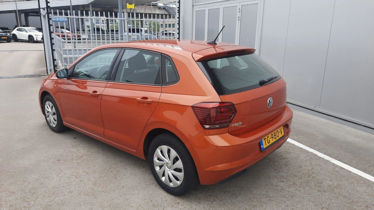 Volkswagen Polo 1.0 TSI 115 pk Comfortline Executive | PDC | Clima | Navi | 6-versn.