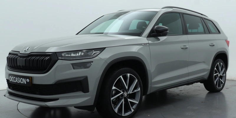 Škoda Kodiaq 1.5 TSI Sportline Business