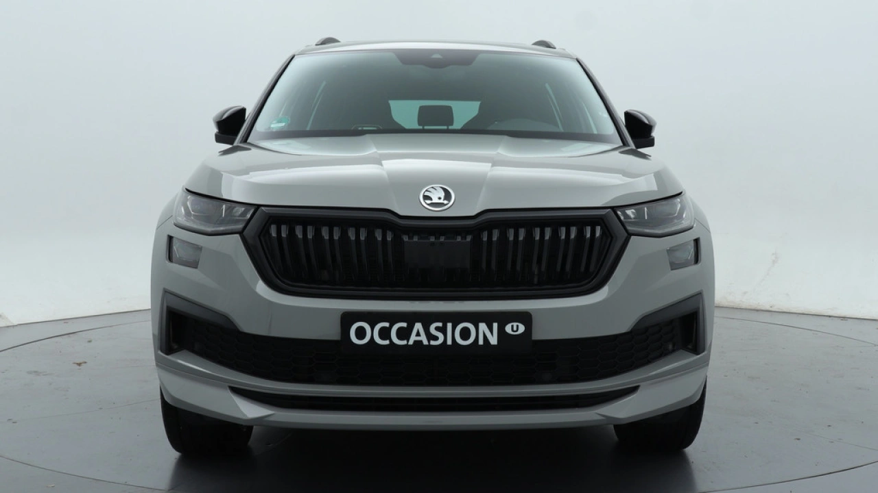 Škoda Kodiaq 1.5 TSI Sportline Business