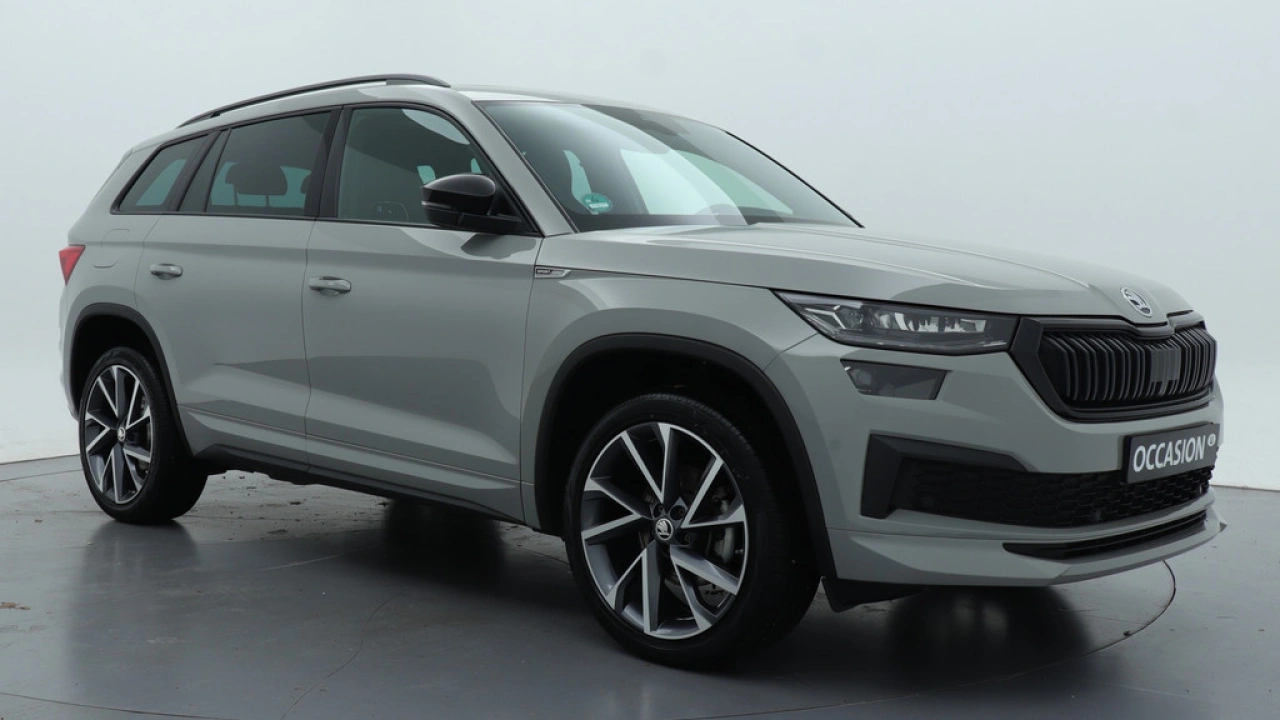 Škoda Kodiaq 1.5 TSI Sportline Business