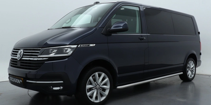 VW Bedrijfswagens Transporter L2H1 Dubbel Cabine 2.0 TDI 204pk DSG Bulli