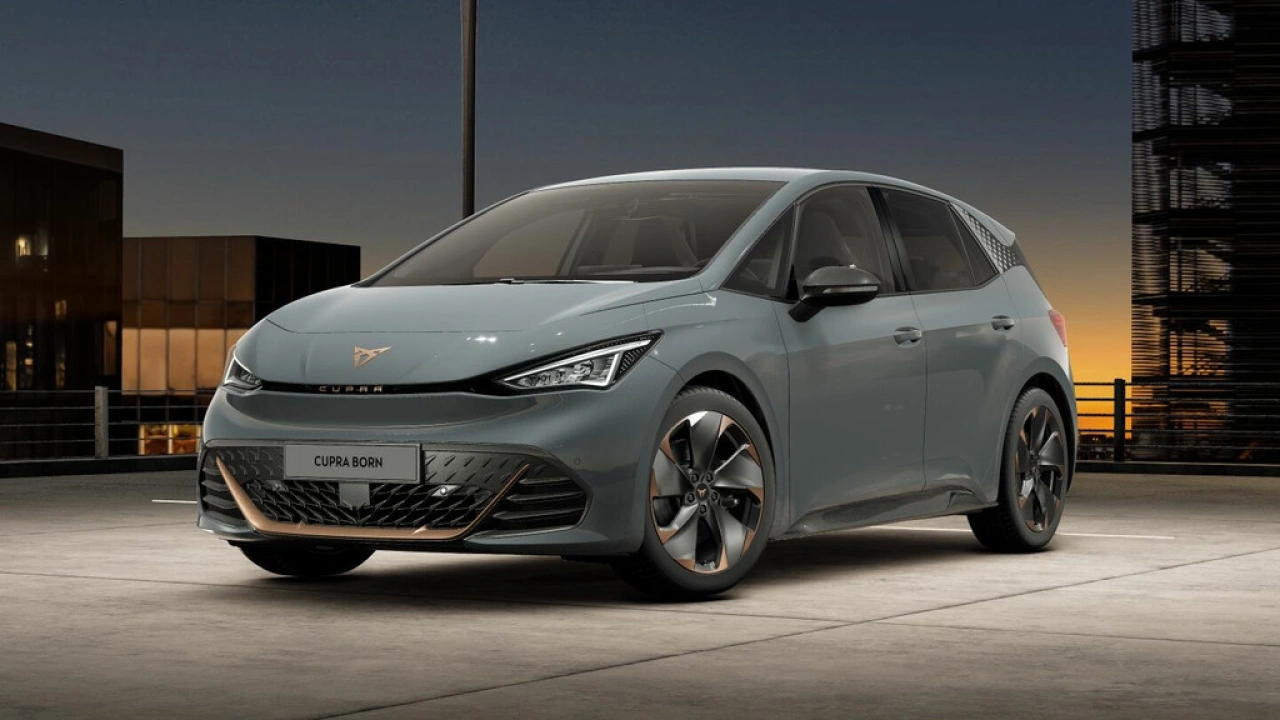 CUPRA Born 59kWh Elektromotor 231 1AT Business