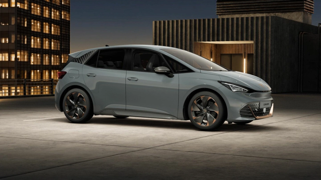 CUPRA Born 59kWh Elektromotor 231 1AT Business