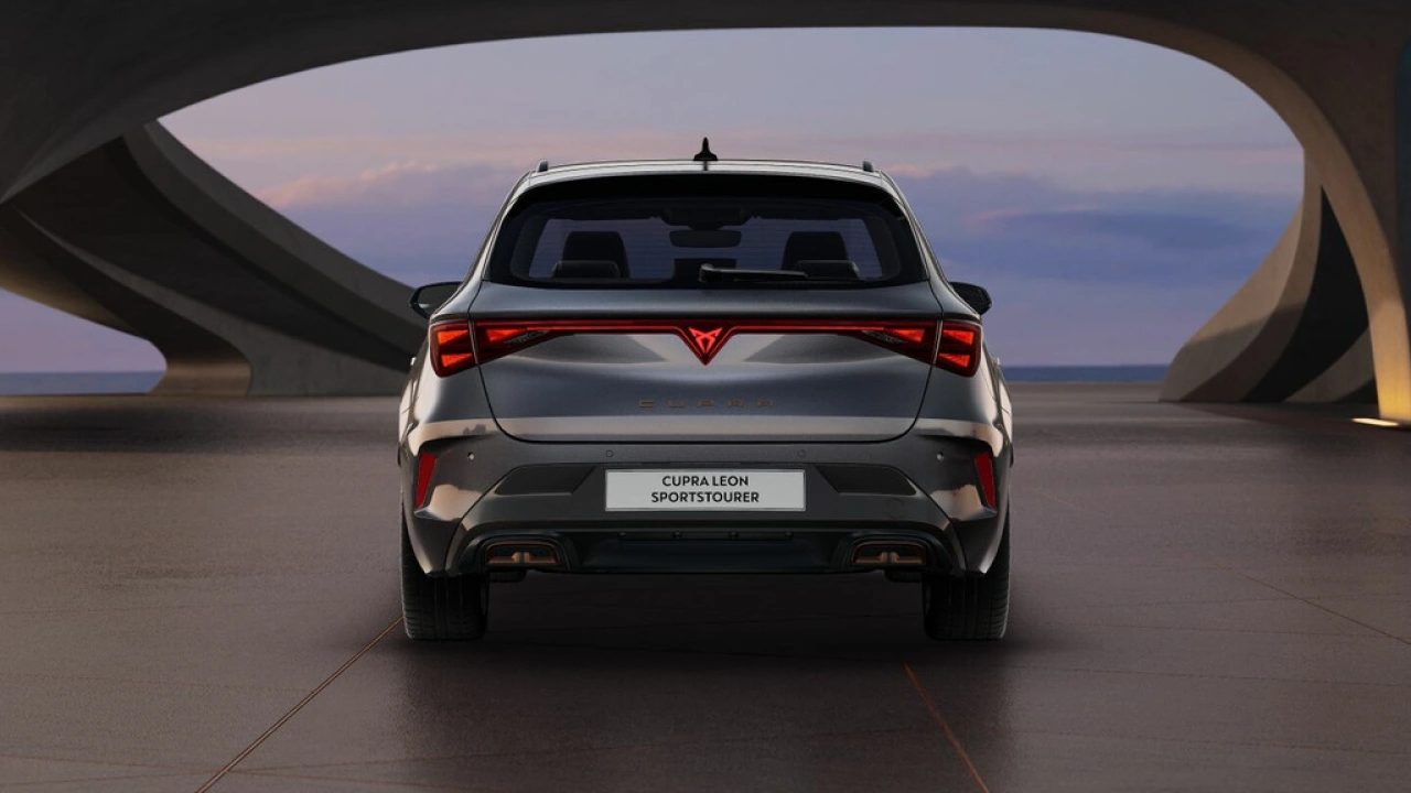 CUPRA Leon Sportstourer 1.5 TSI e-Hybrid 204 6DSG Essential