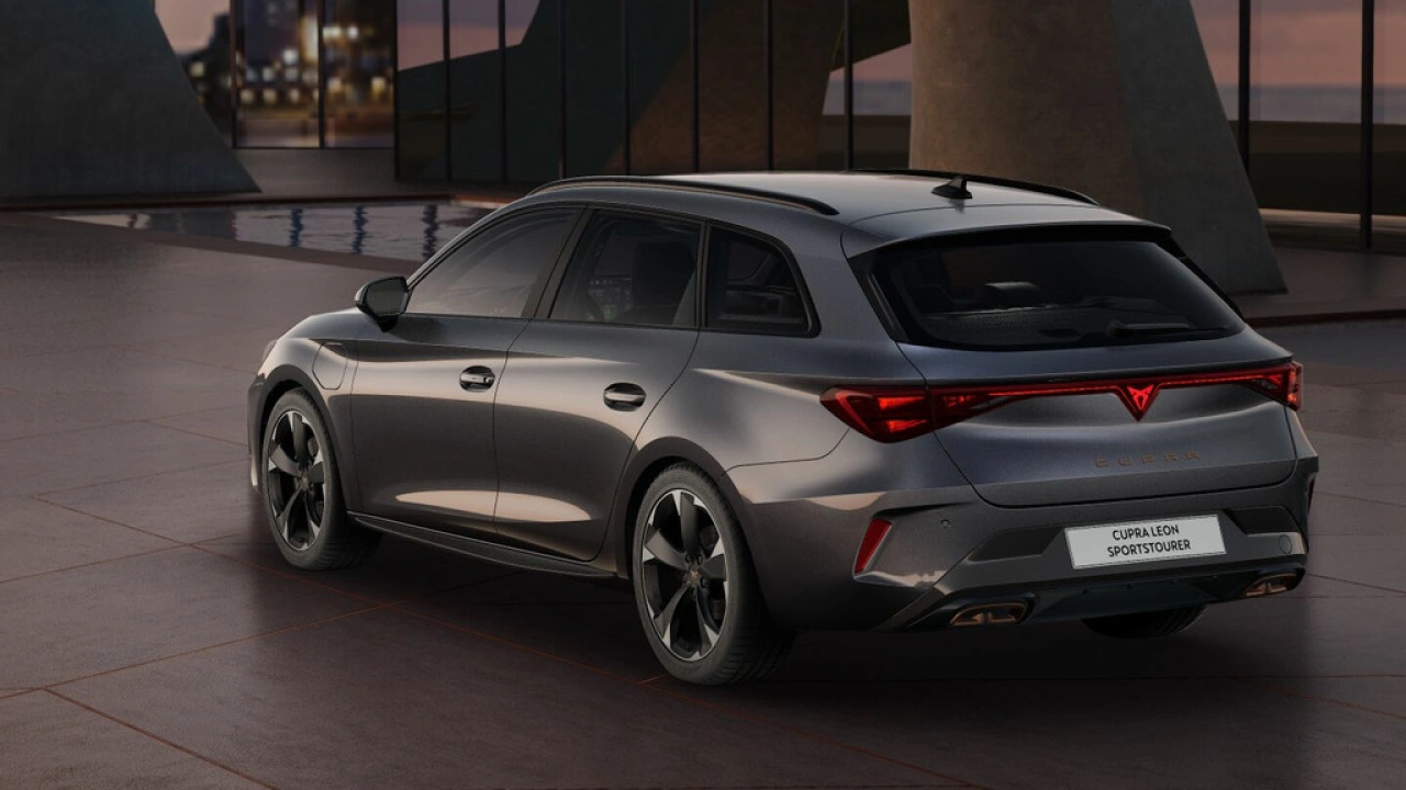 CUPRA Leon Sportstourer 1.5 TSI e-Hybrid 204 6DSG Essential