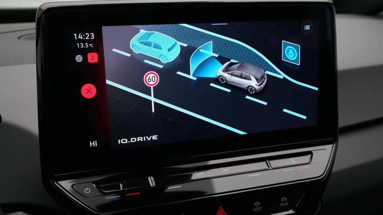 Volkswagen ID.3 Pure 45 kWh