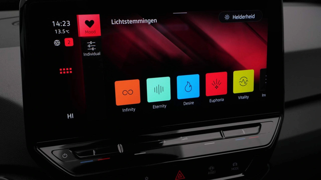 Volkswagen ID.3 Pure 45 kWh