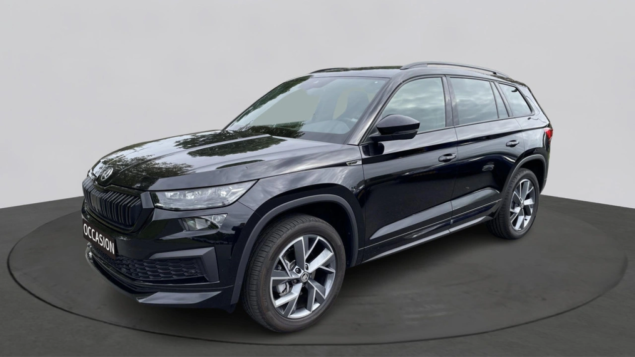 Škoda Kodiaq 1.5 TSI 150pk Sportline Business 7p. DSG