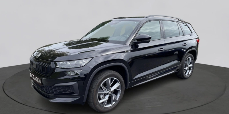 Škoda Kodiaq 1.5 TSI 150pk Sportline Business 7p. DSG