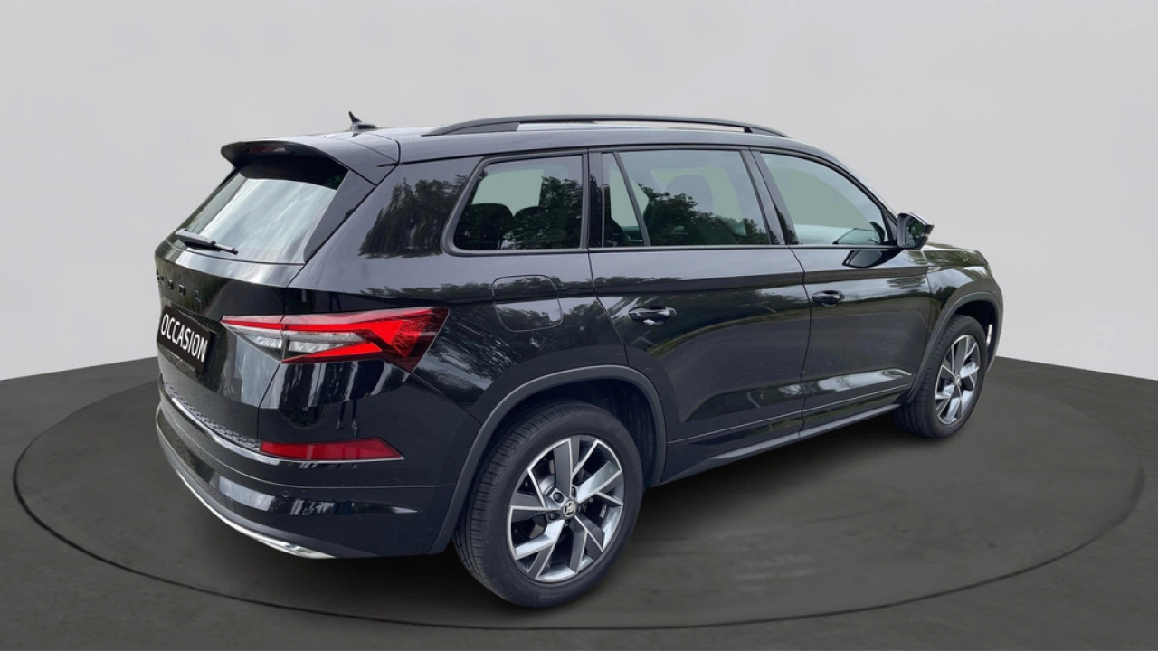 Škoda Kodiaq 1.5 TSI 150pk Sportline Business 7p. DSG