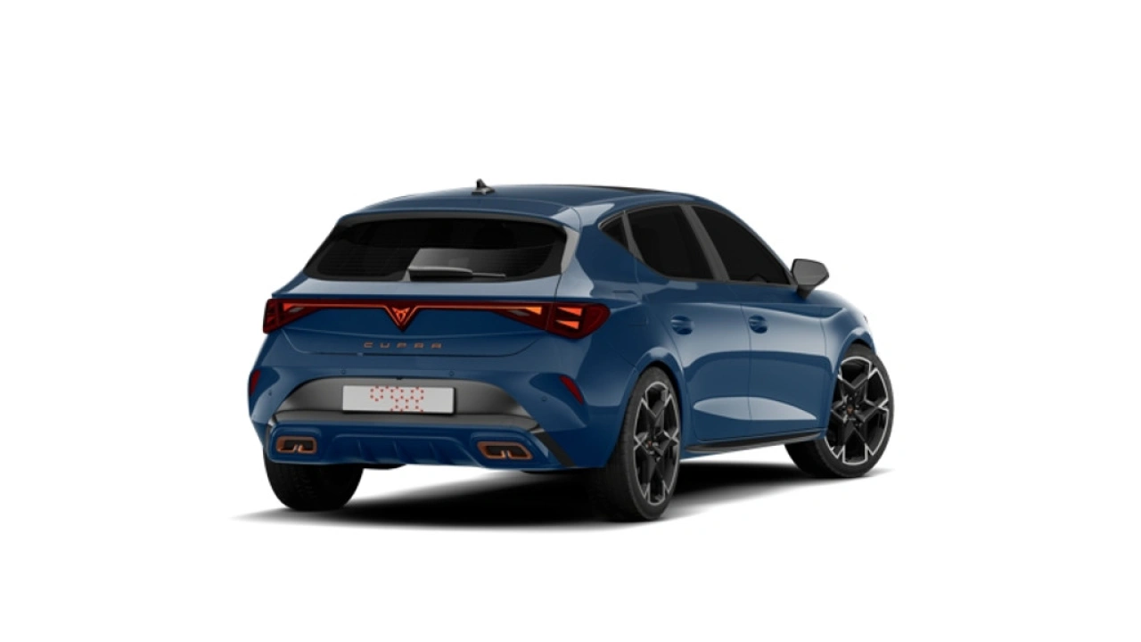 CUPRA Leon 1.5 TSI e-Hybrid 204 6DSG Business