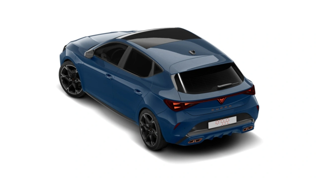 CUPRA Leon 1.5 TSI e-Hybrid 204 6DSG Business