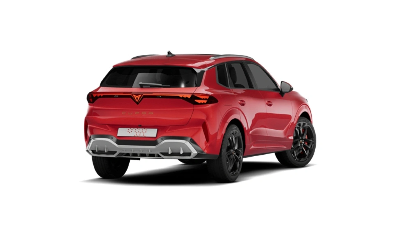 CUPRA Terramar 1.5 TSI e-Hybrid 272 6DSG VZ Performance