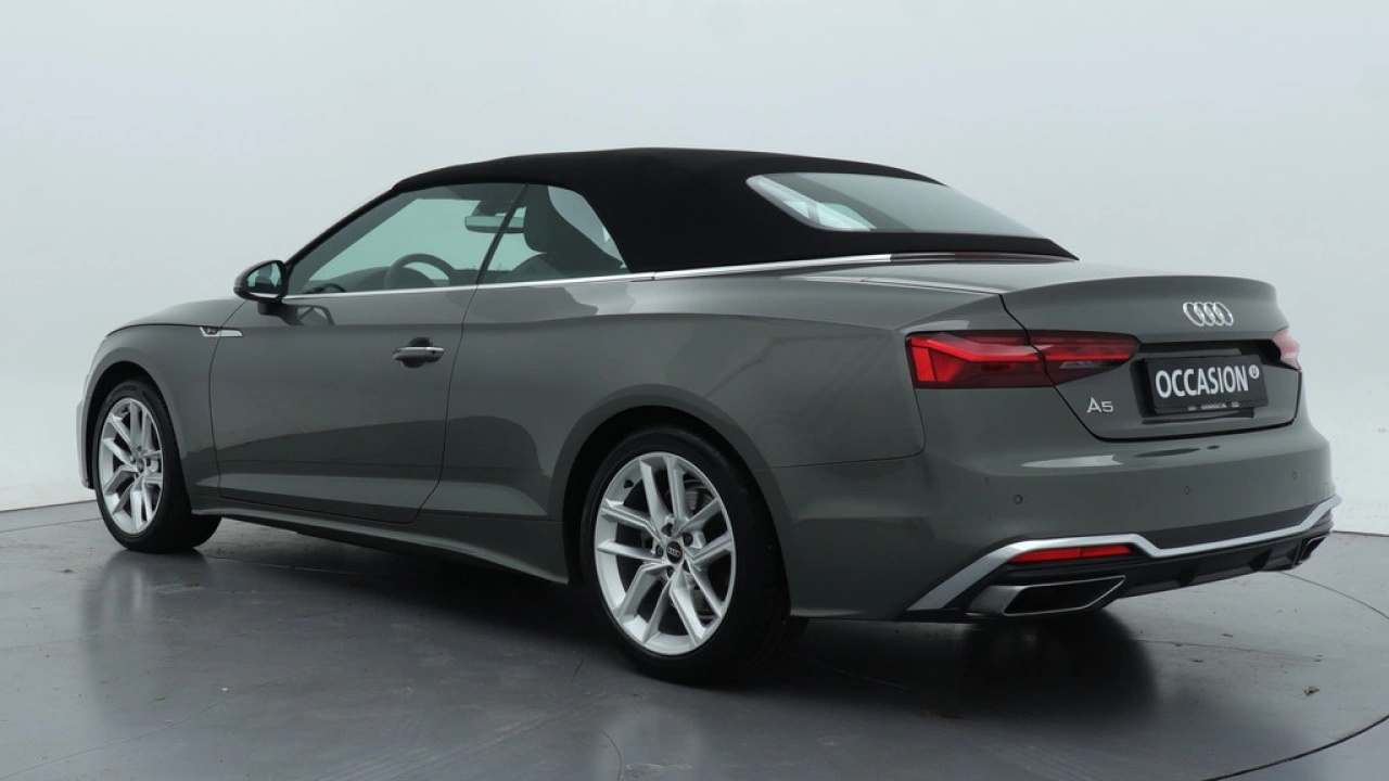 Audi A5 Cabriolet 35 TFSI S edition