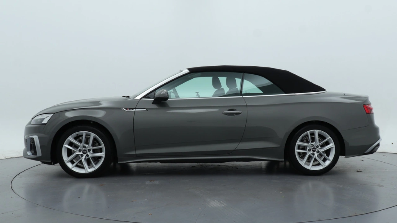 Audi A5 Cabriolet 35 TFSI S edition