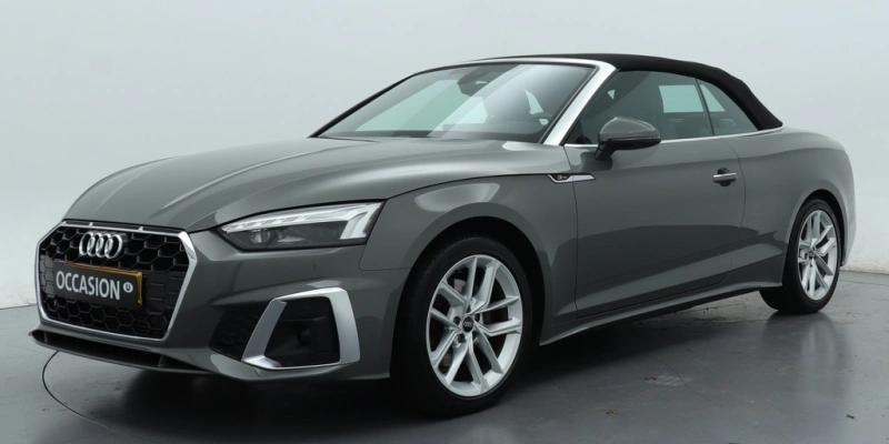 Audi A5 Cabriolet 35 TFSI S edition