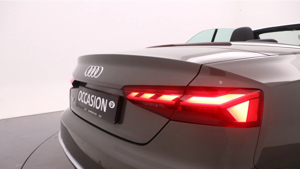 Audi A5 Cabriolet 35 TFSI S edition