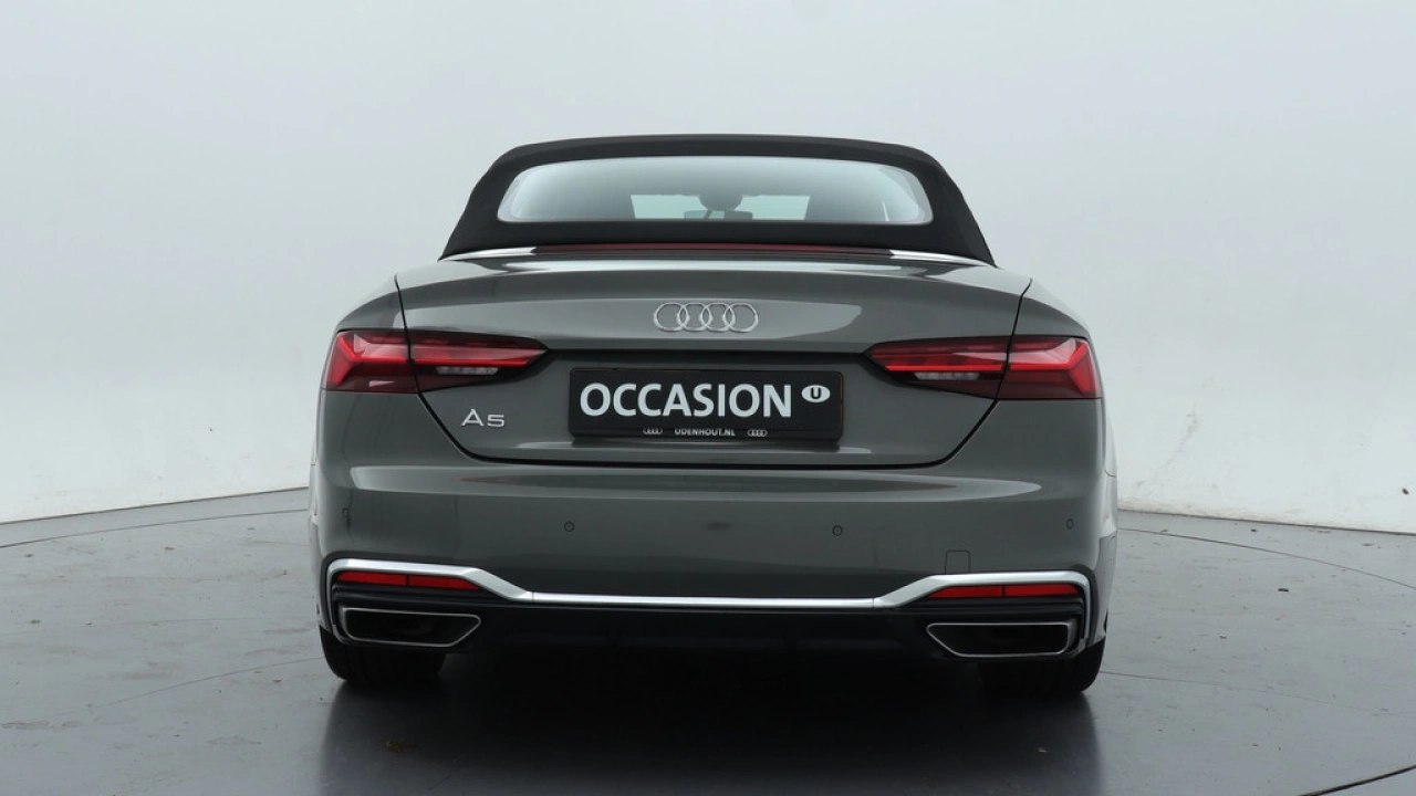 Audi A5 Cabriolet 35 TFSI S edition