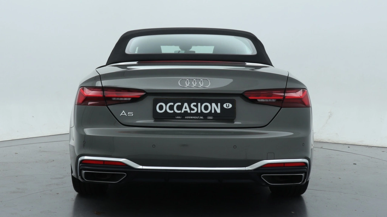 Audi A5 Cabriolet 35 TFSI S edition