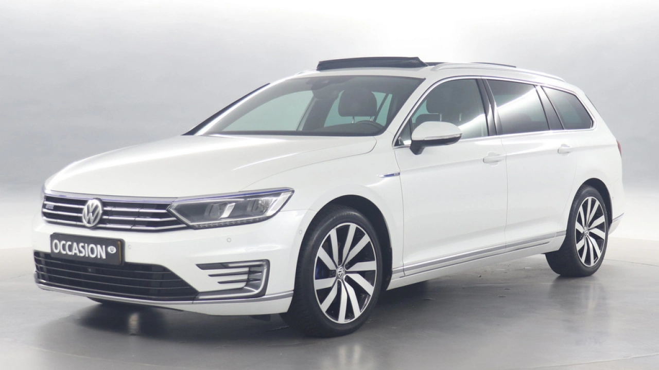 Volkswagen Passat Variant 1.4 TSI 218pk GTE Highline DSG