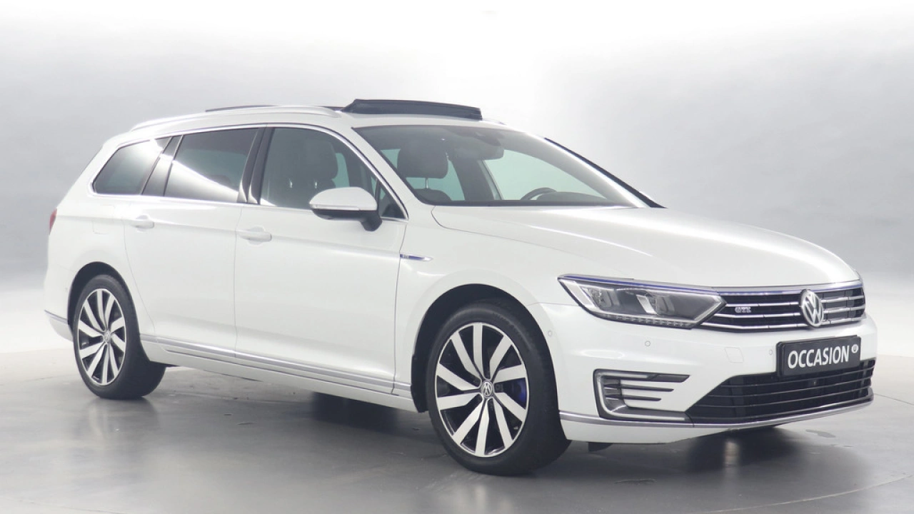 Volkswagen Passat Variant 1.4 TSI 218pk GTE Highline DSG