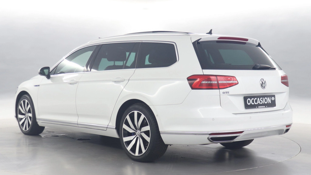 Volkswagen Passat Variant 1.4 TSI 218pk GTE Highline DSG