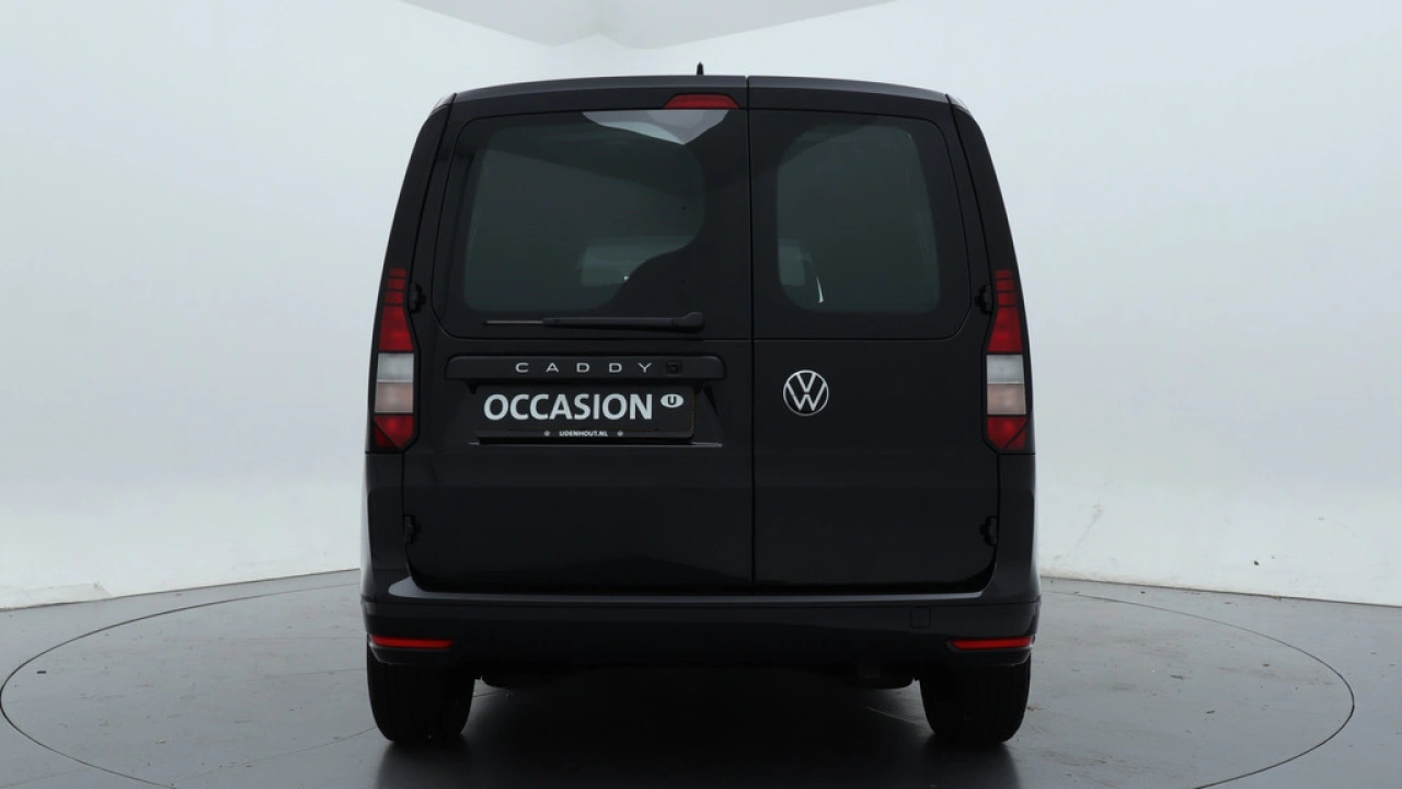 VW Bedrijfswagens Caddy Cargo 2.0 TDI 122pk DSG Style