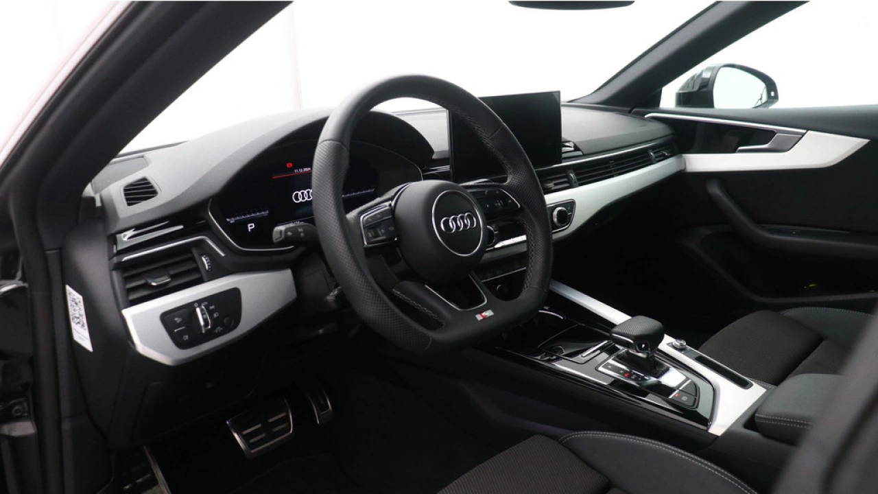 Audi A5 Sportback 35 TFSI S edition Competition