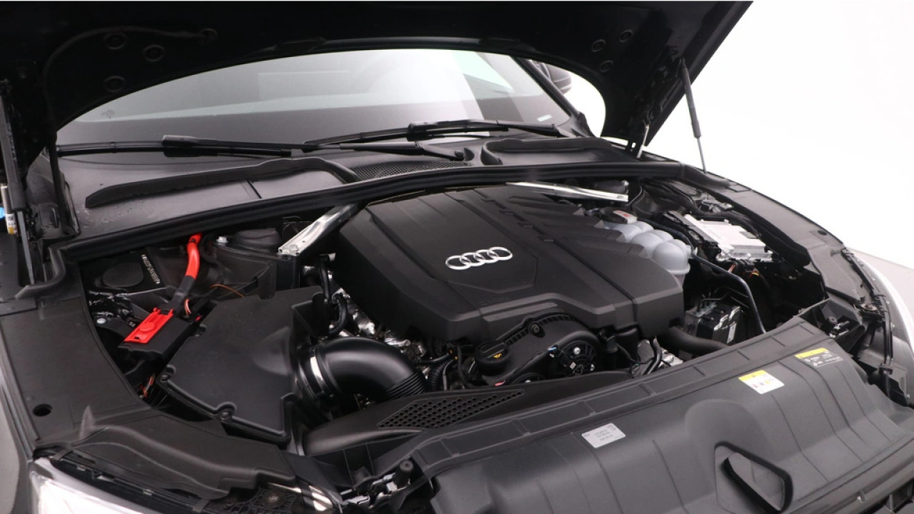 Audi A5 Sportback 35 TFSI S edition Competition