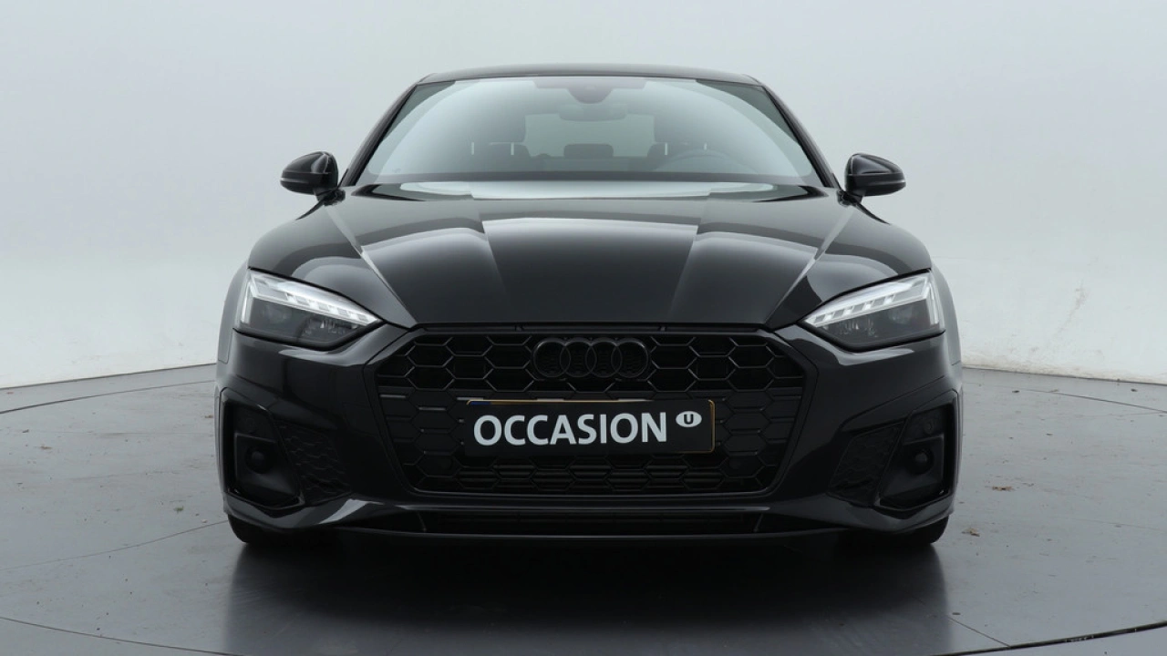 Audi A5 Sportback 35 TFSI S edition Competition