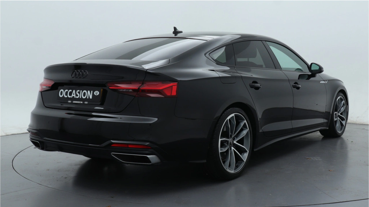 Audi A5 Sportback 35 TFSI S edition Competition