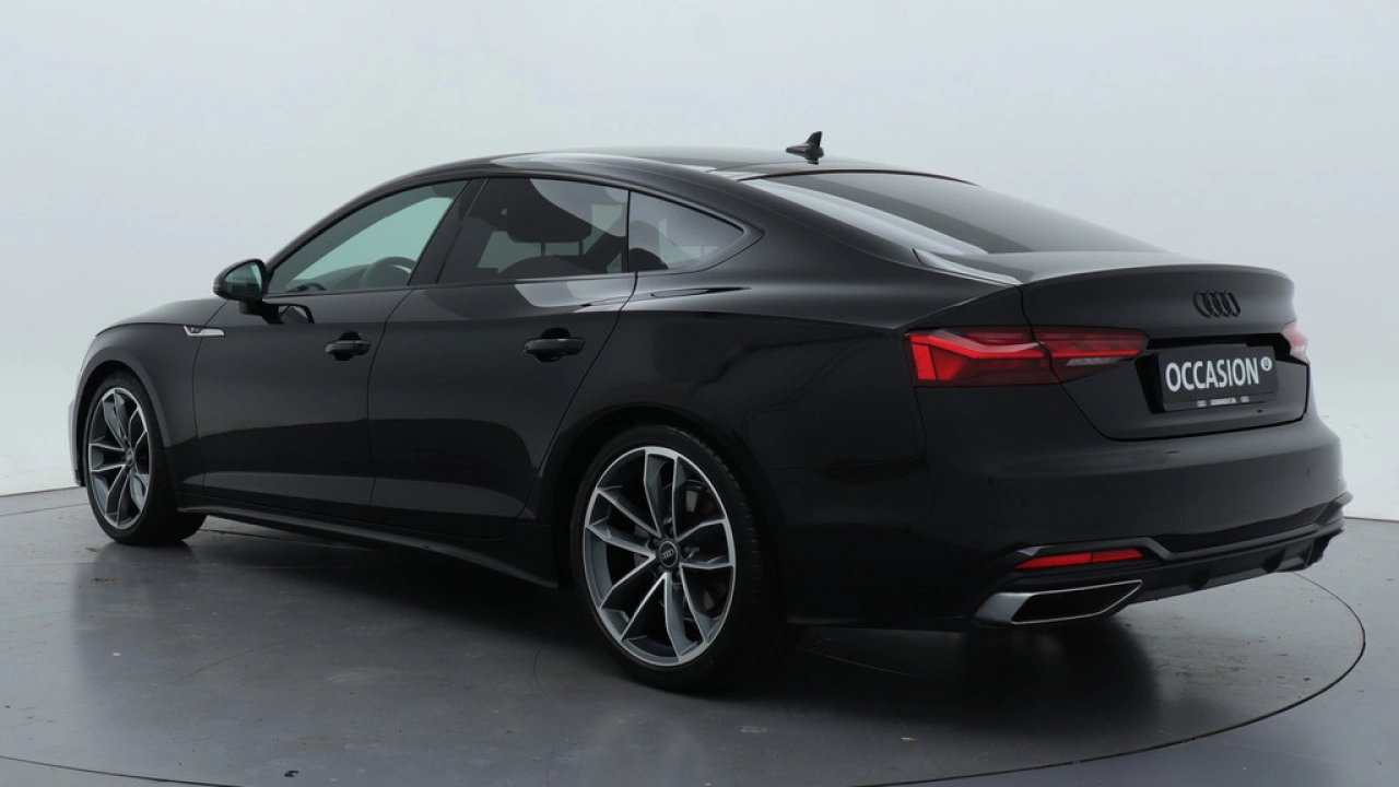 Audi A5 Sportback 35 TFSI S edition Competition