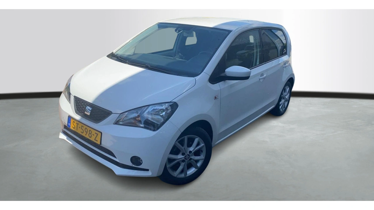 SEAT Mii 1.0 Sport Intense