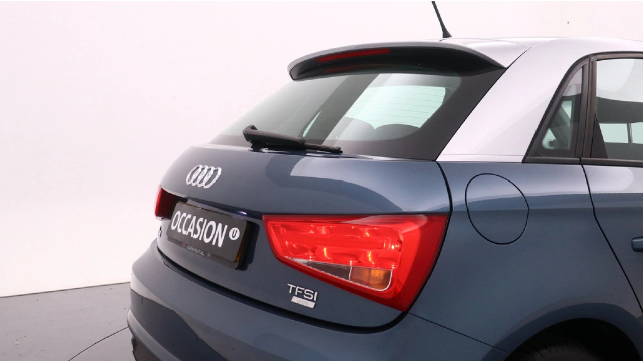 Audi A1 Sportback 1.0 TFSI Pro Line | Automaat | LMV | Airco |