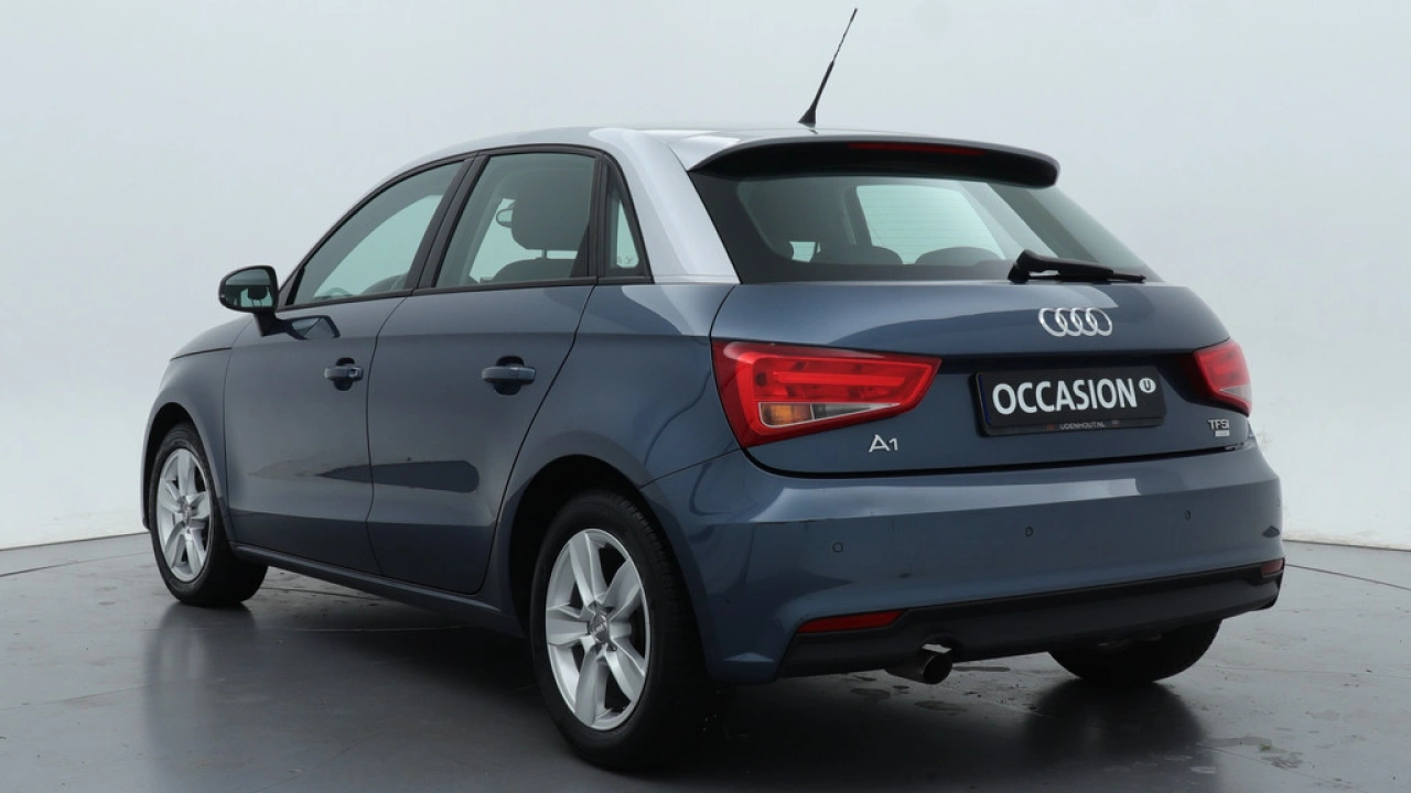 Audi A1 Sportback 1.0 TFSI Pro Line | Automaat | LMV | Airco |