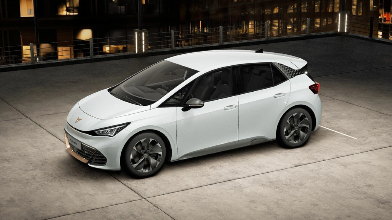 CUPRA Born 59kWh Elektromotor 231 1AT Business