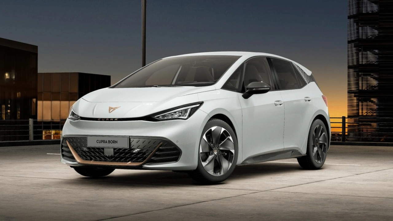 CUPRA Born 59kWh Elektromotor 231 1AT Business