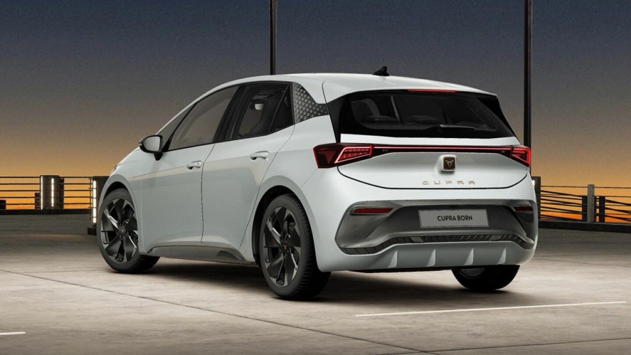 CUPRA Born 59kWh Elektromotor 231 1AT Business