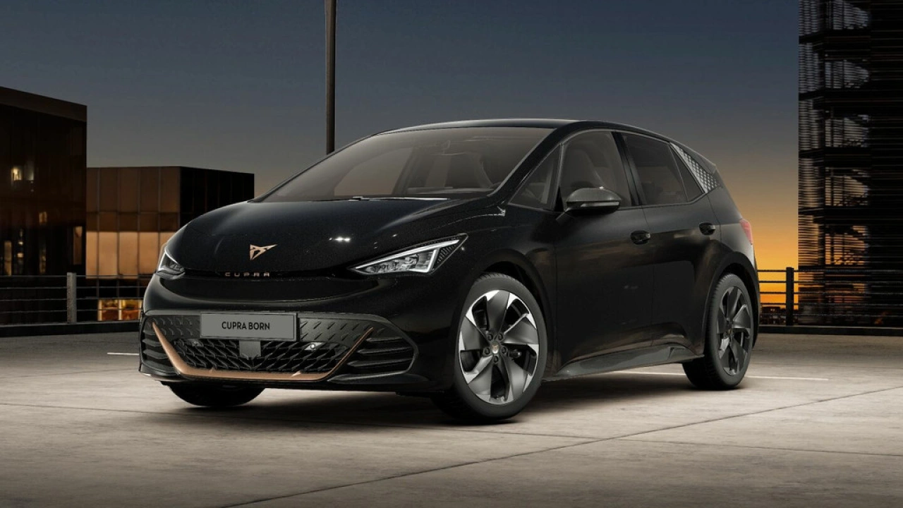 CUPRA Born 59kWh Elektromotor 231 1AT Business