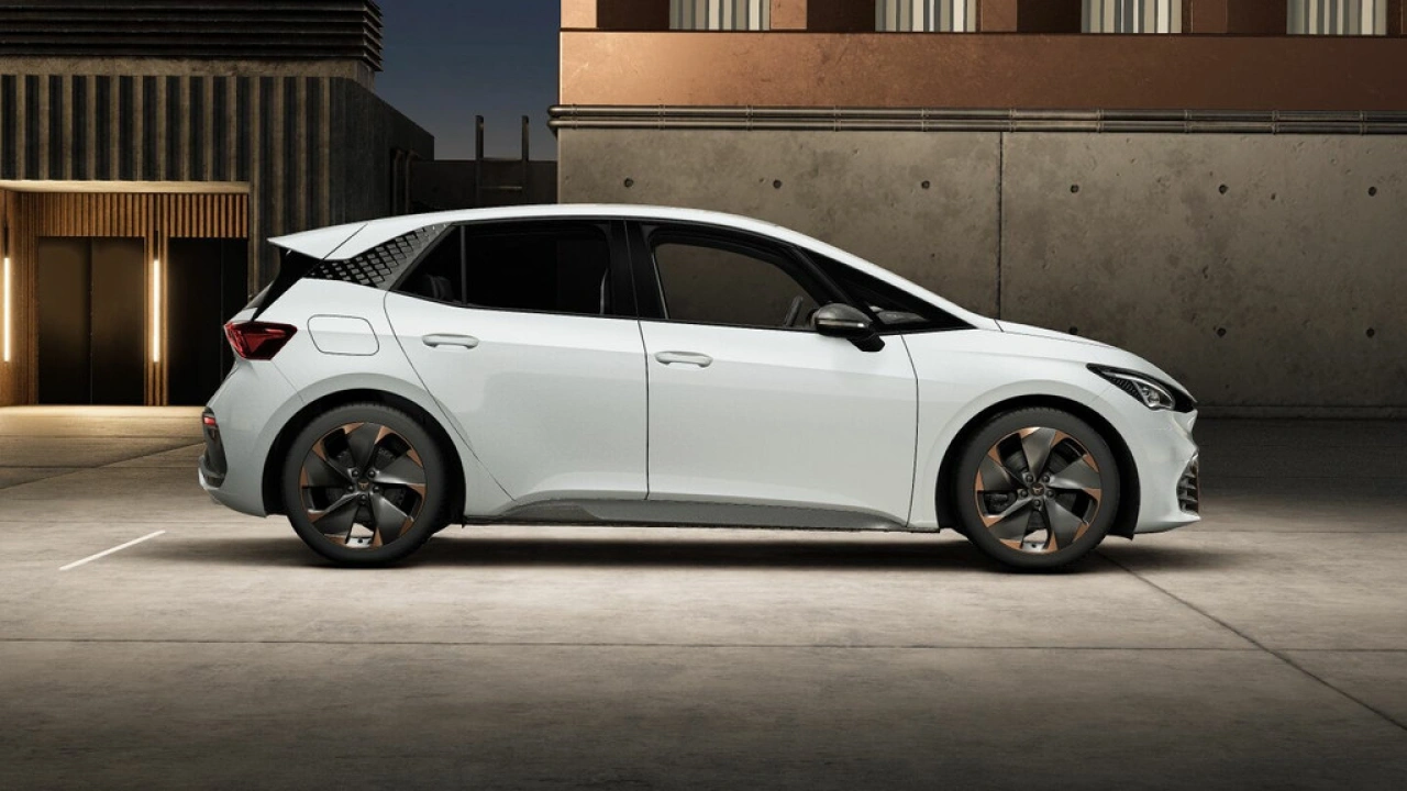 CUPRA Born 59kWh Elektromotor 231 1AT Business