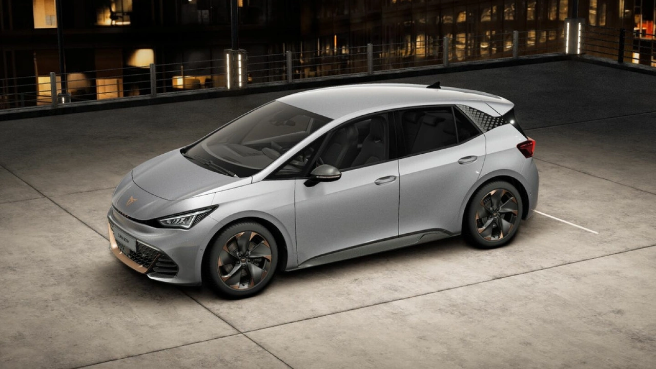 CUPRA Born 59kWh Elektromotor 231 1AT Business