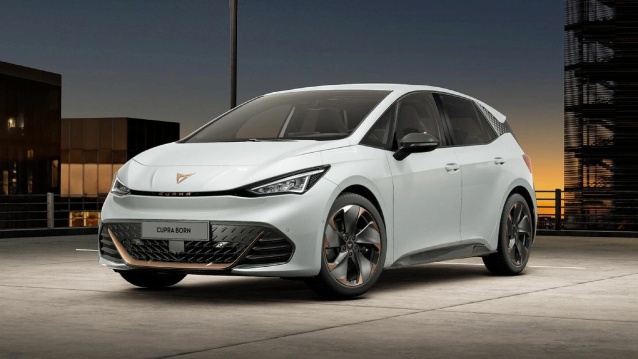 CUPRA Born 59kWh Elektromotor 231 1AT Business