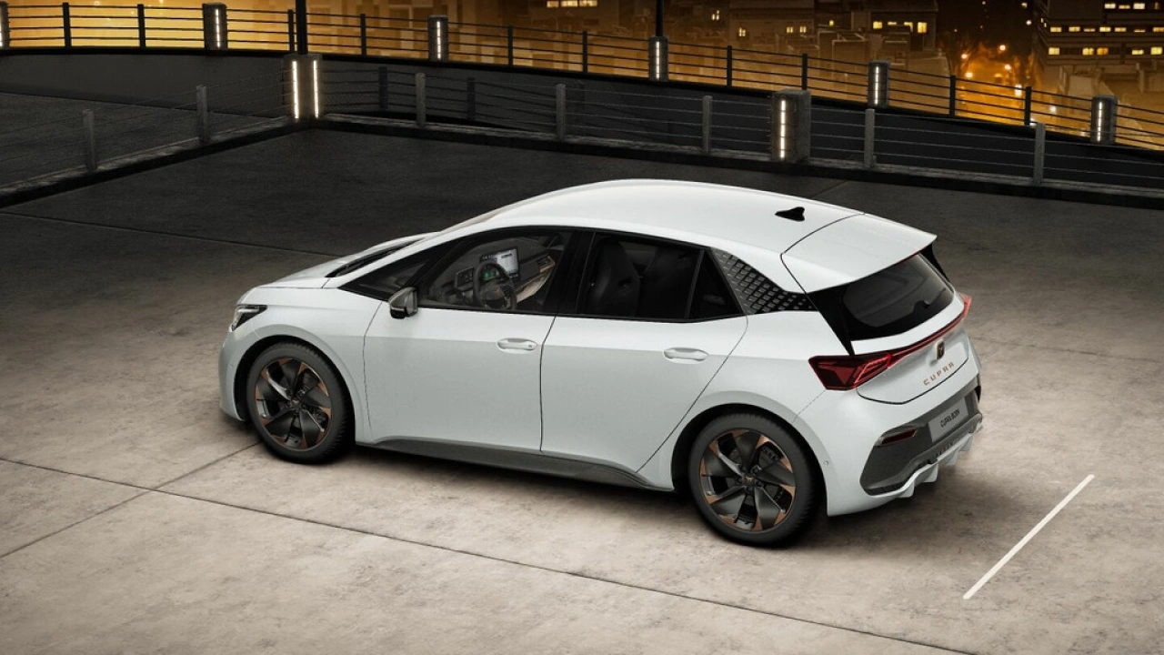 CUPRA Born 59kWh Elektromotor 231 1AT Business