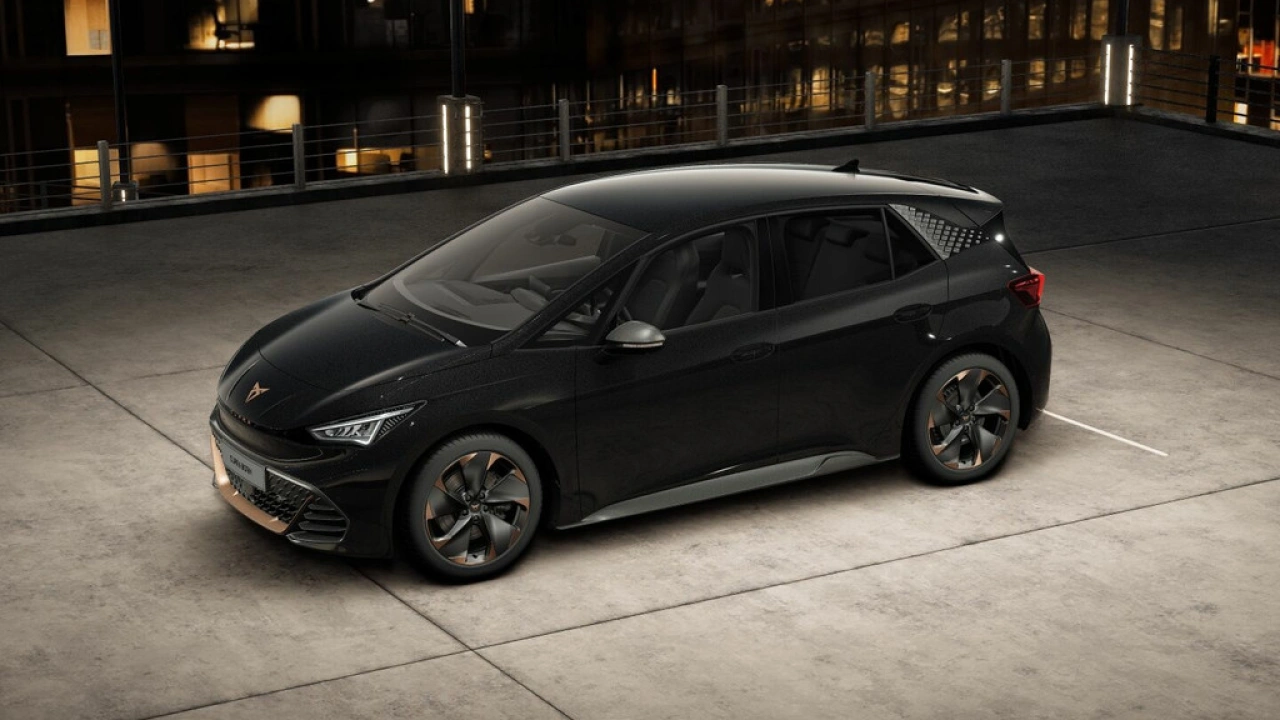 CUPRA Born 59kWh Elektromotor 231 1AT Business