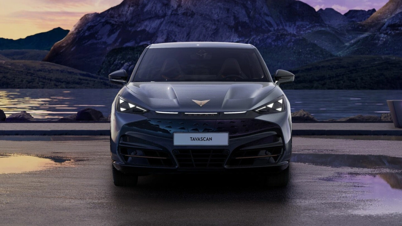 CUPRA Tavascan 77kWh Elektromotor 286 1AT Business