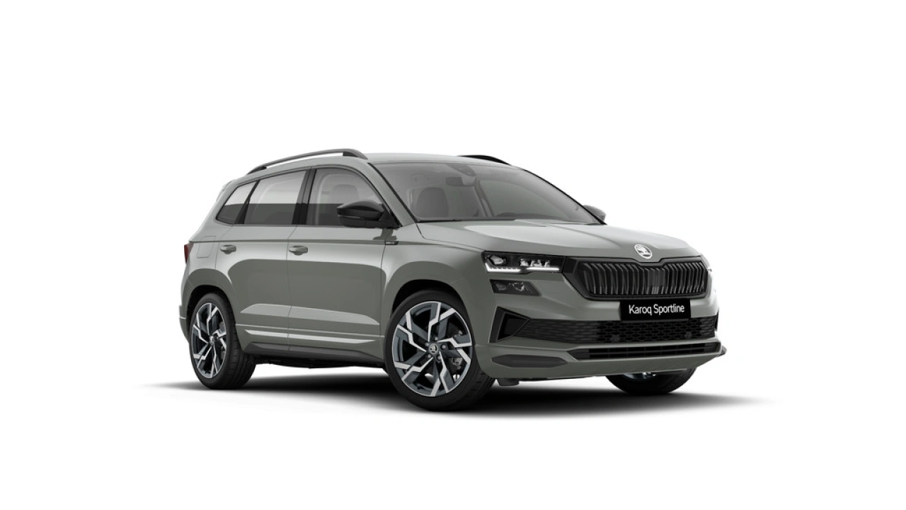 Škoda Karoq 1.5 TSI 150 7DSG Sportline Business