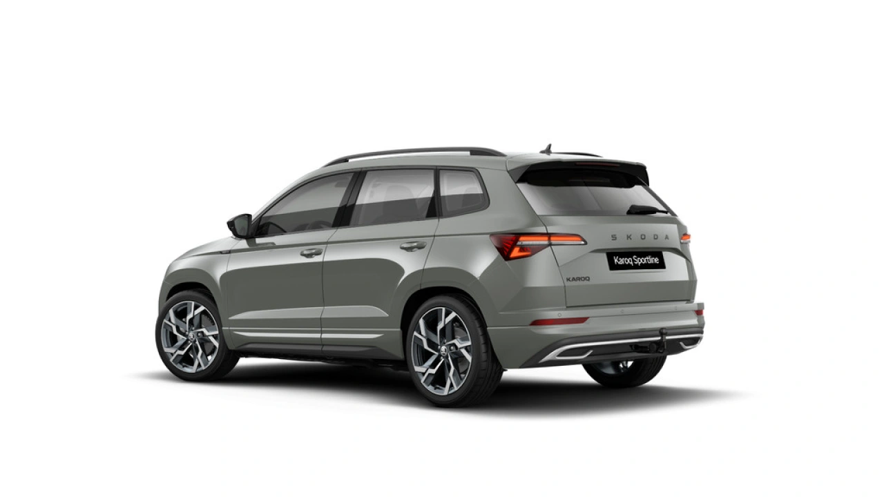 Škoda Karoq 1.5 TSI 150 7DSG Sportline Business